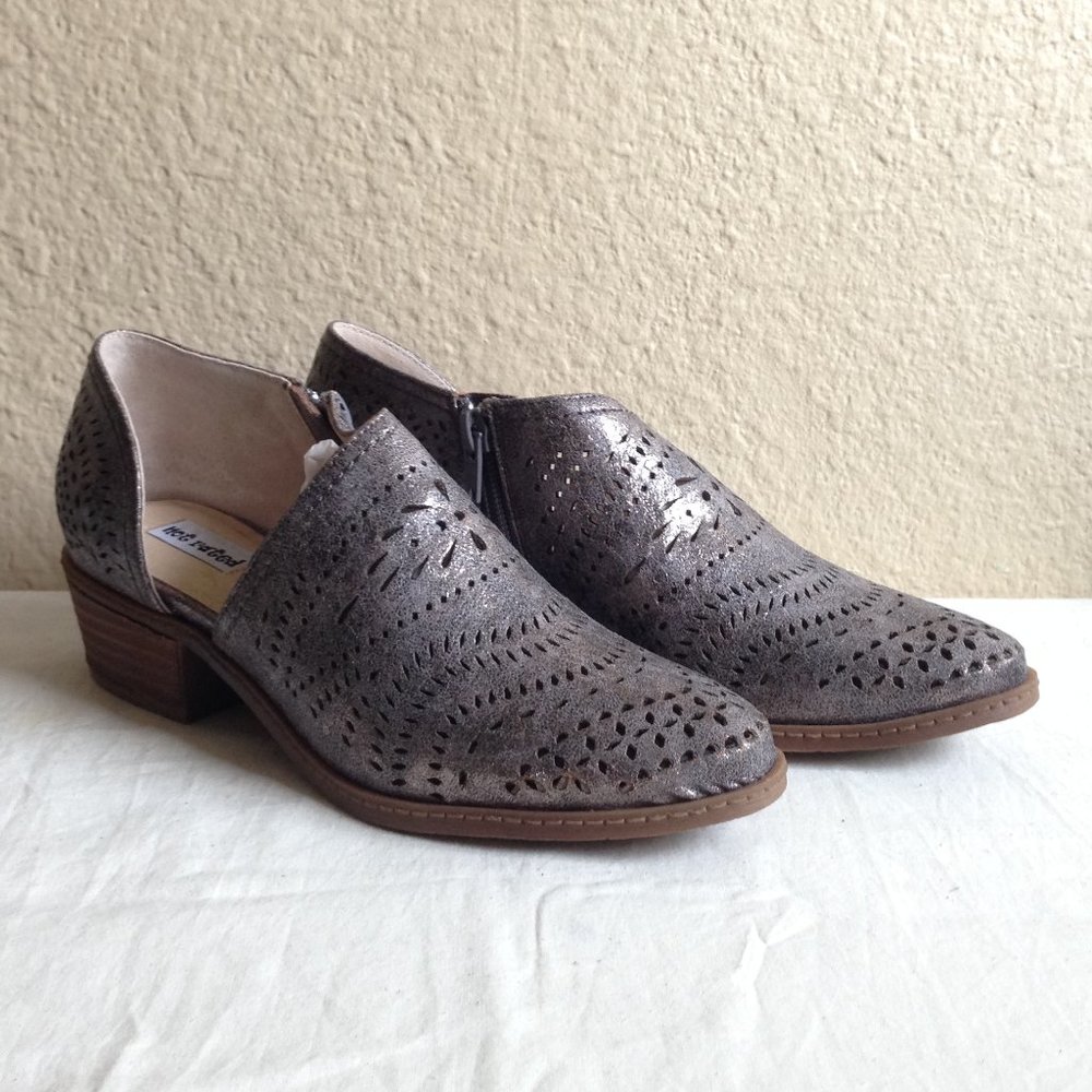 Not Rated Anouk Pewter #6